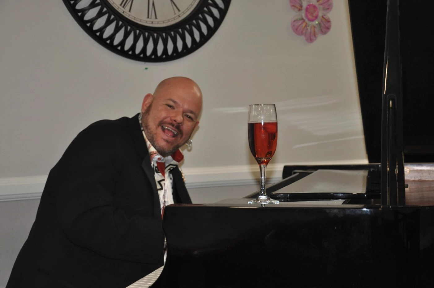 Musician Curtis Labelle