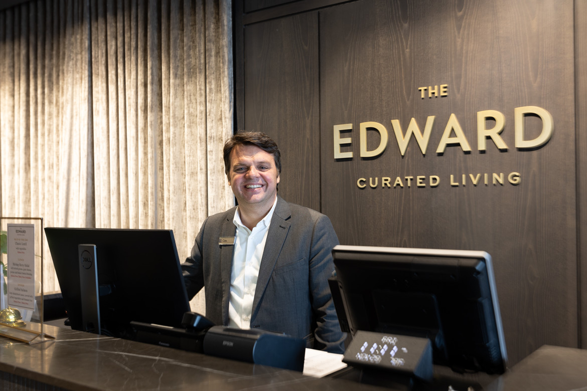 chauffeur-driven Bentley